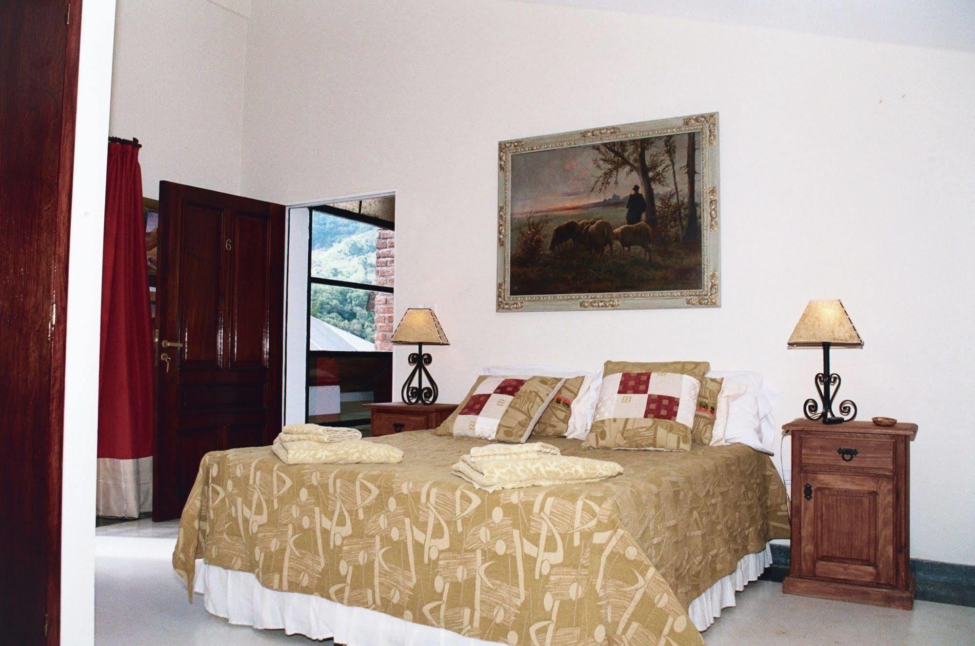 Hotel La Casona Del Camino Real San Salvador de Jujuy Exterior foto